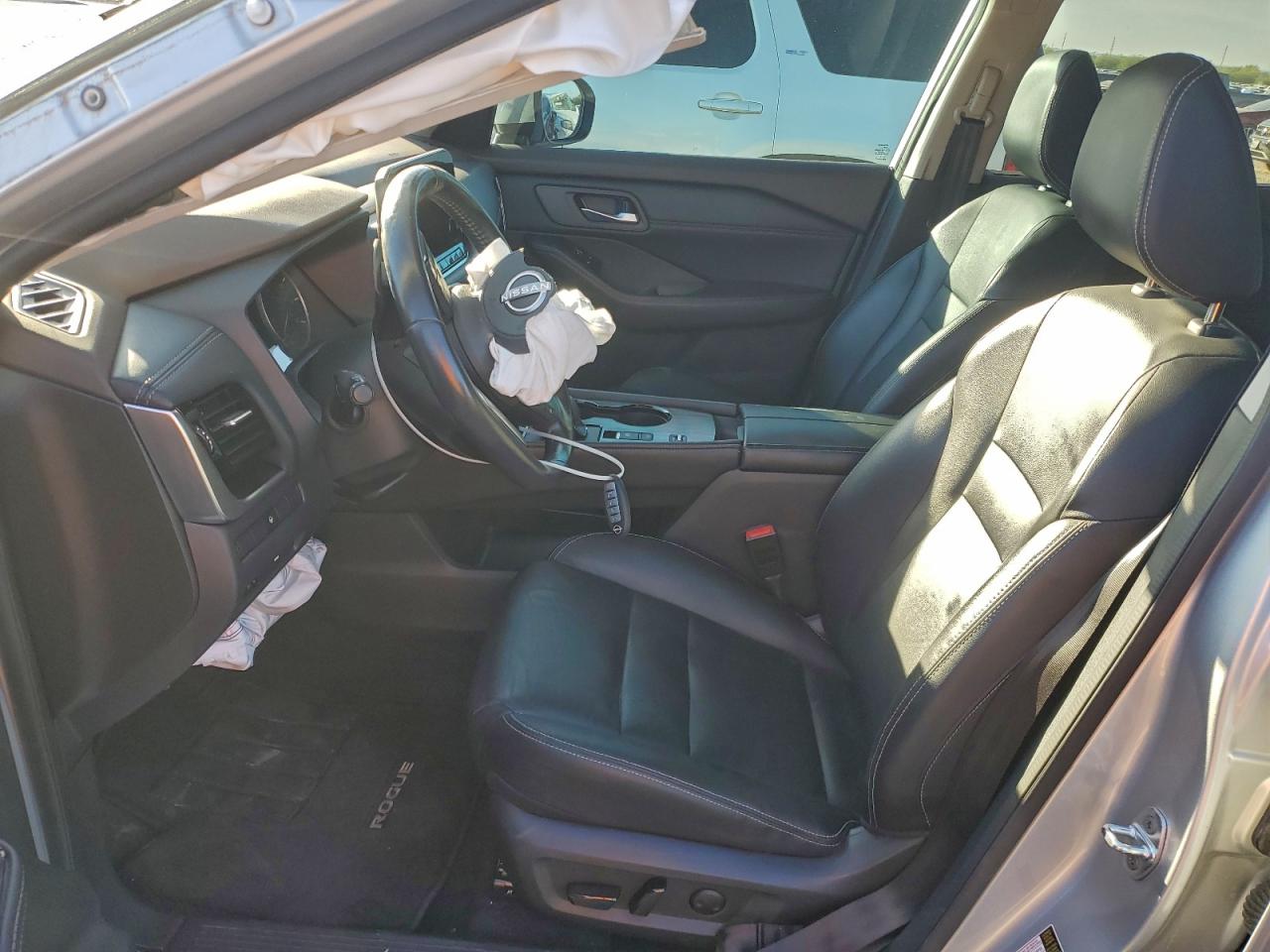 2022 Nissan Rogue Sl VIN: 5N1BT3CA6NC714321 Lot: 93850465