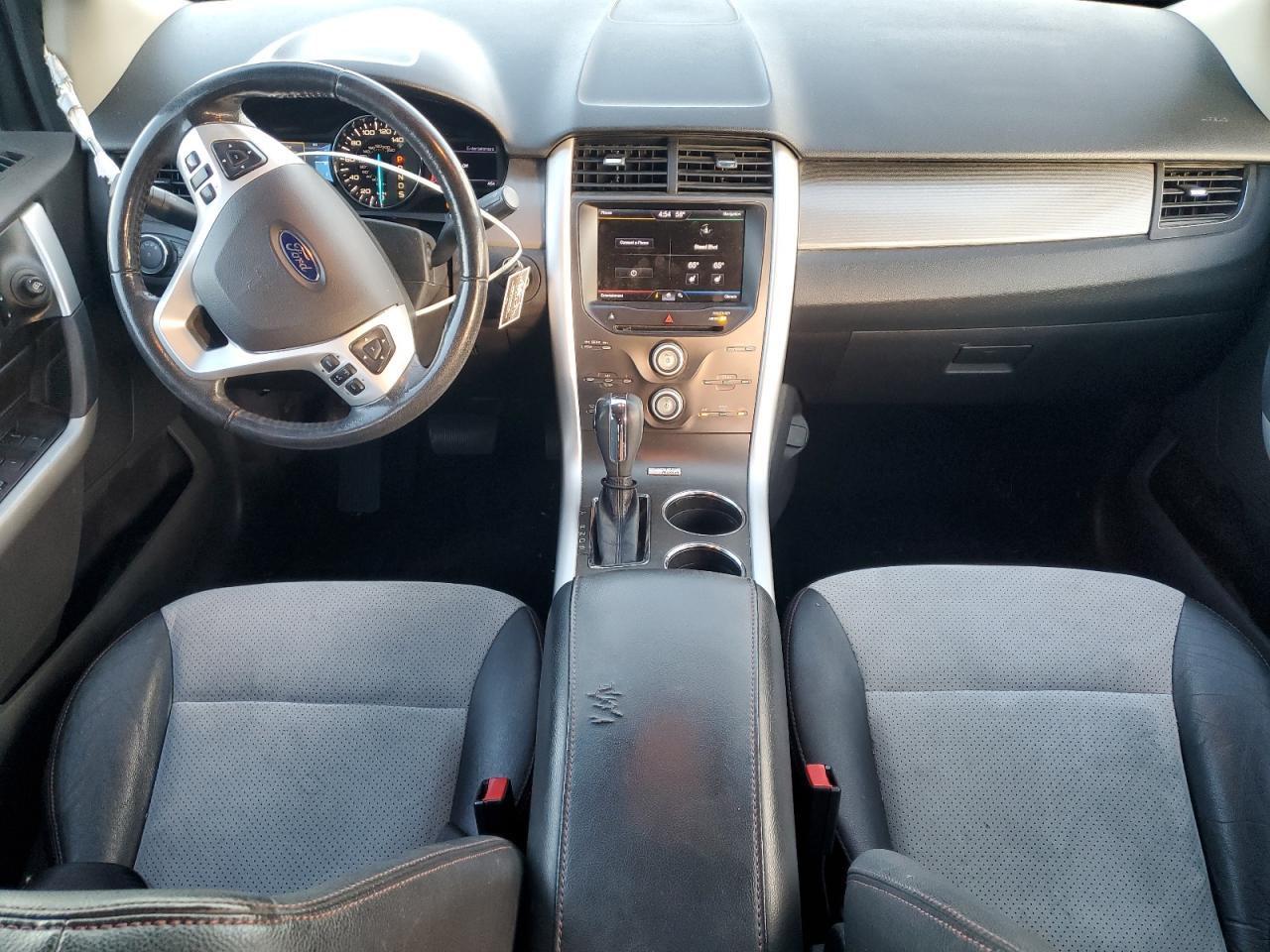 2013 Ford Edge Sel VIN: 2FMDK4JC0DBB26418 Lot: 91724425