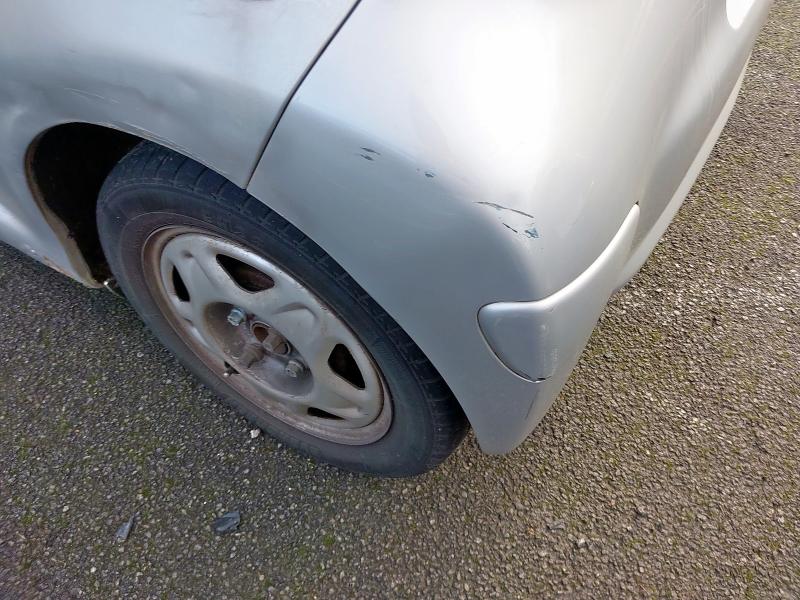 2009 TOYOTA AYGO 1.0 VVT-I PLATINUM 3DR