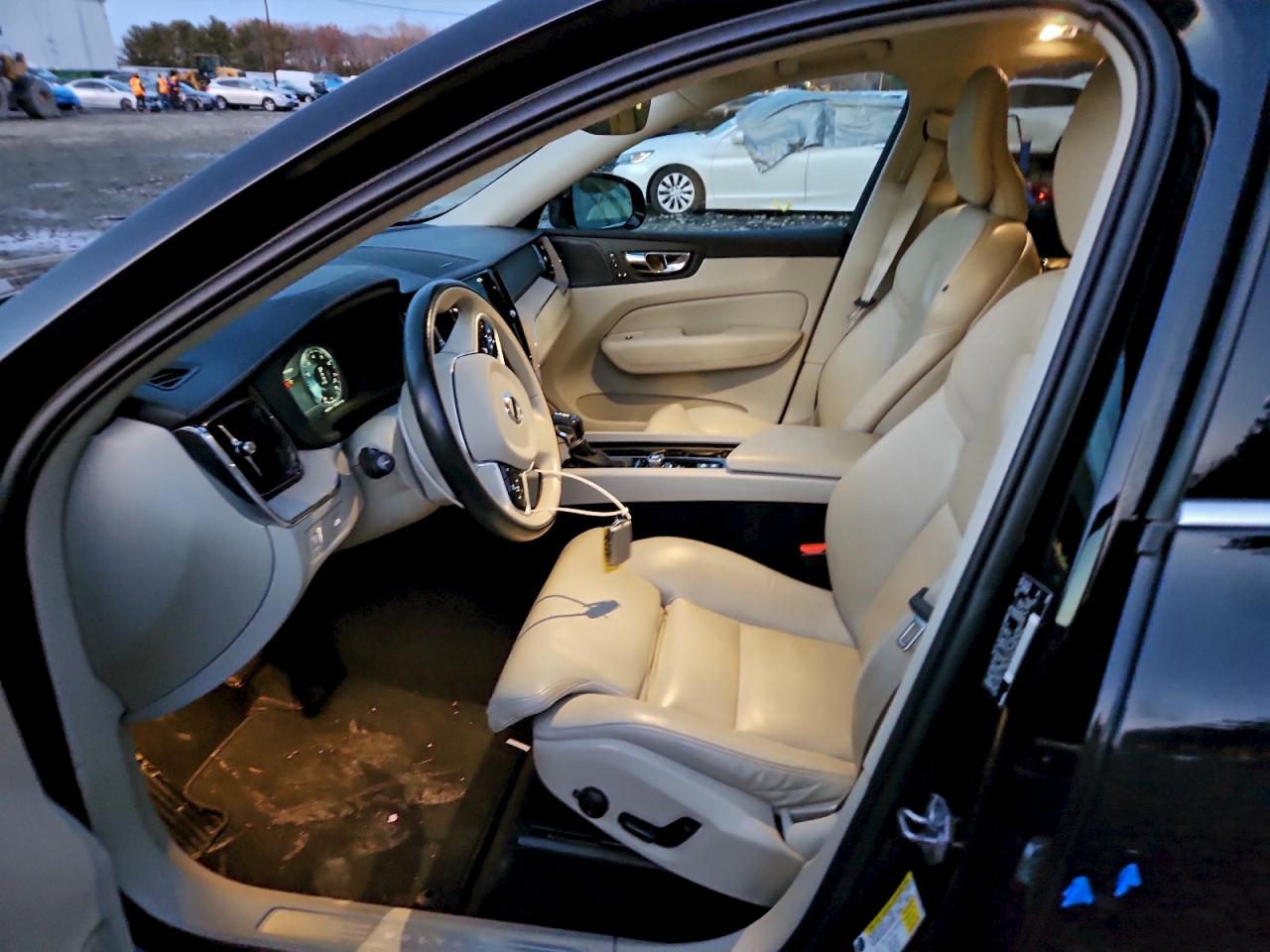 2019 Volvo Xc60 T6 Inscription VIN: LYVA22RL9KB211291 Lot: 93173665