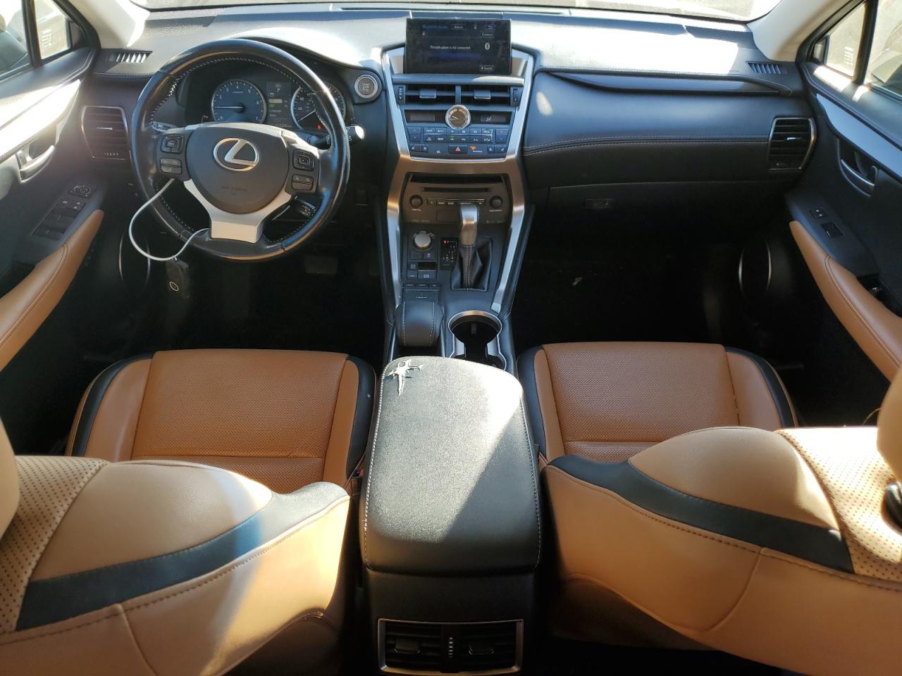 2015 Lexus Nx 200T VIN: JTJBARBZ0F2017929 Lot: 90023165