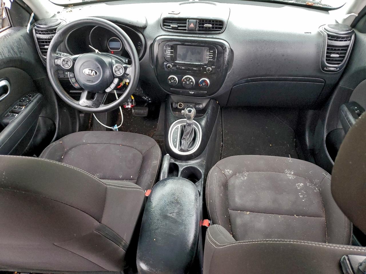 2019 Kia Soul VIN: KNDJN2A25K7918581 Lot: 93630215