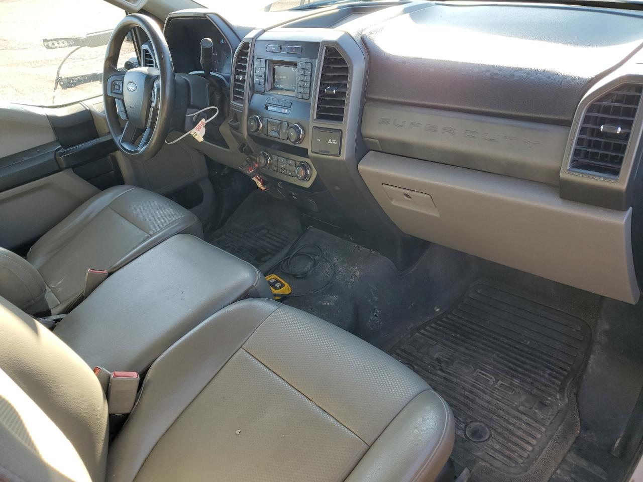 2019 Ford F550 Super Duty VIN: 1FDUF5GY9KDA20814 Lot: 91167795