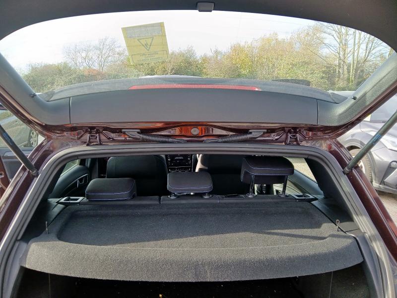 2018 VOLKSWAGEN GOLF 1.4 TSI GTE 5DR DSG