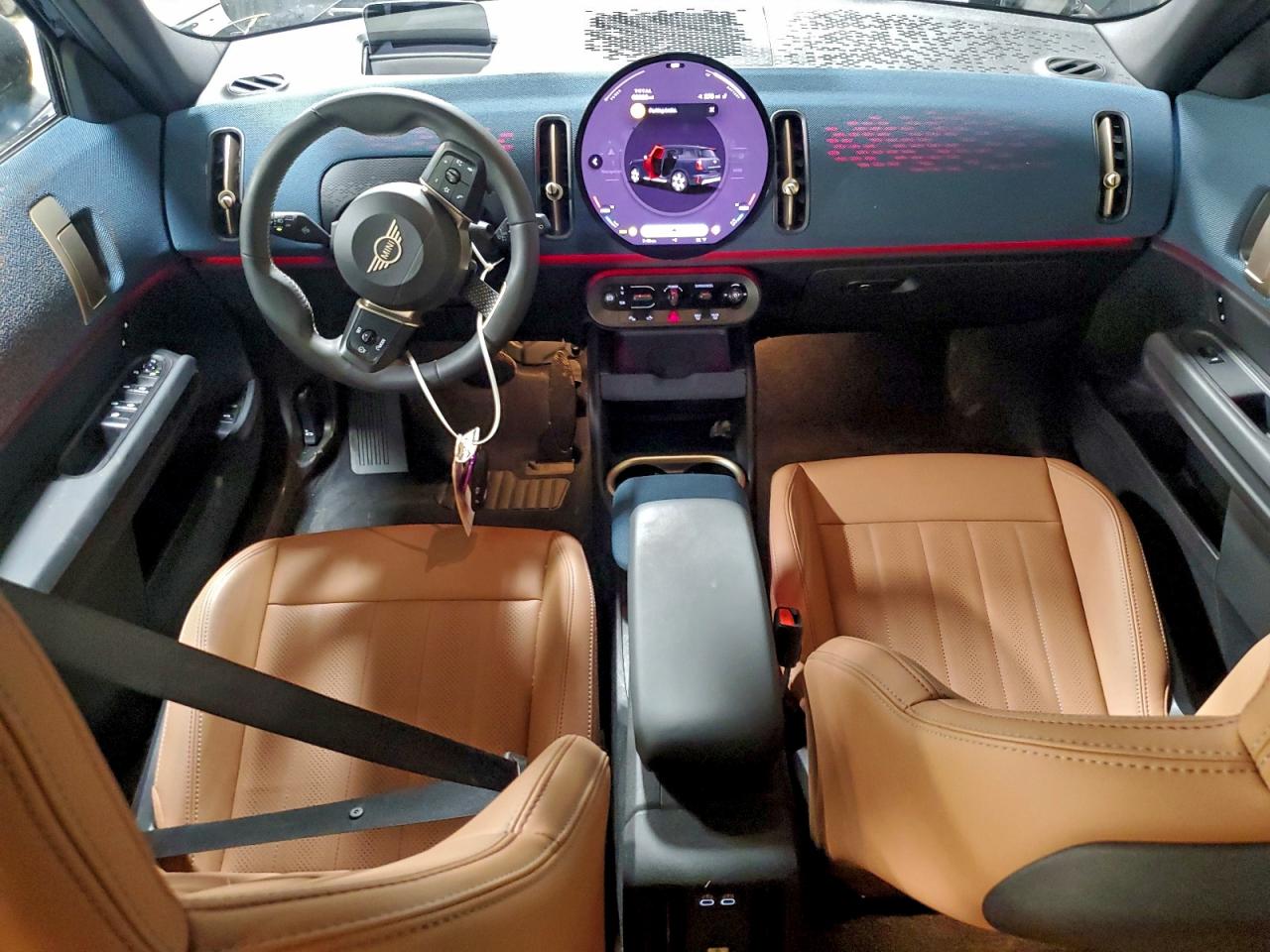 2025 Mini Countryman Se All4 VIN: WMZ53GA05S7S42457 Lot: 94718485