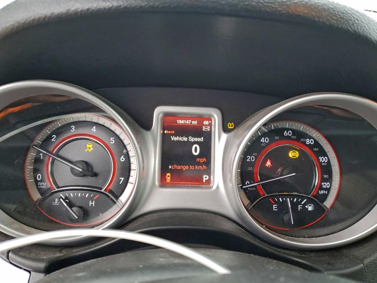 2014 Dodge Journey Sxt VIN: 3C4PDCBG3ET135336 Lot: 94134875