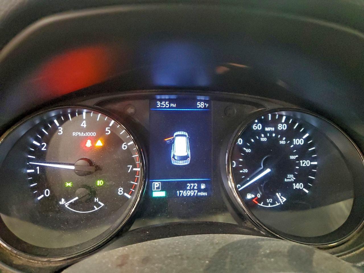 2018 Nissan Rogue S VIN: JN8AT2MV7JW301364 Lot: 94322255