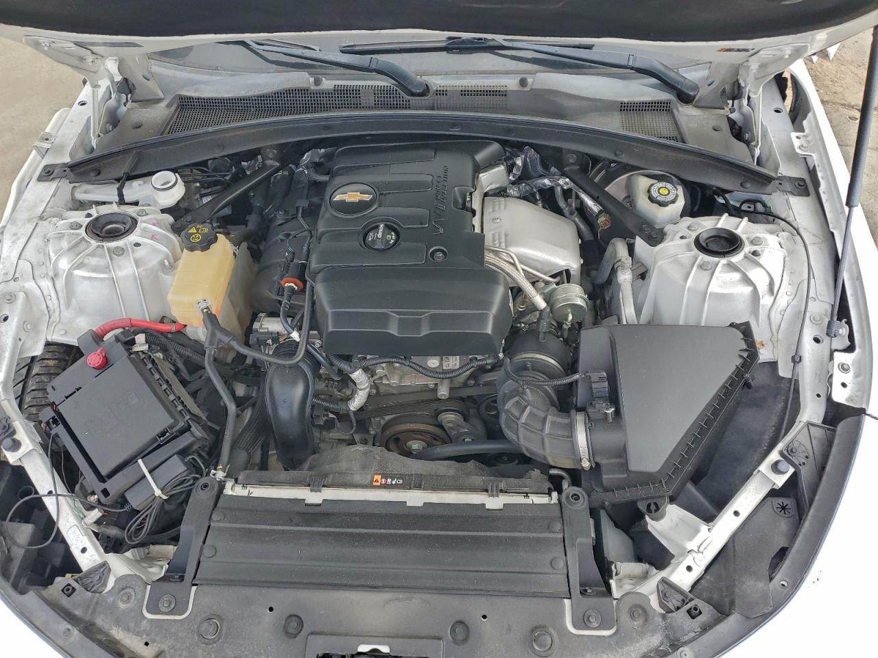 2018 Chevrolet Camaro Lt VIN: 1G1FB1RX7J0164866 Lot: 94546225