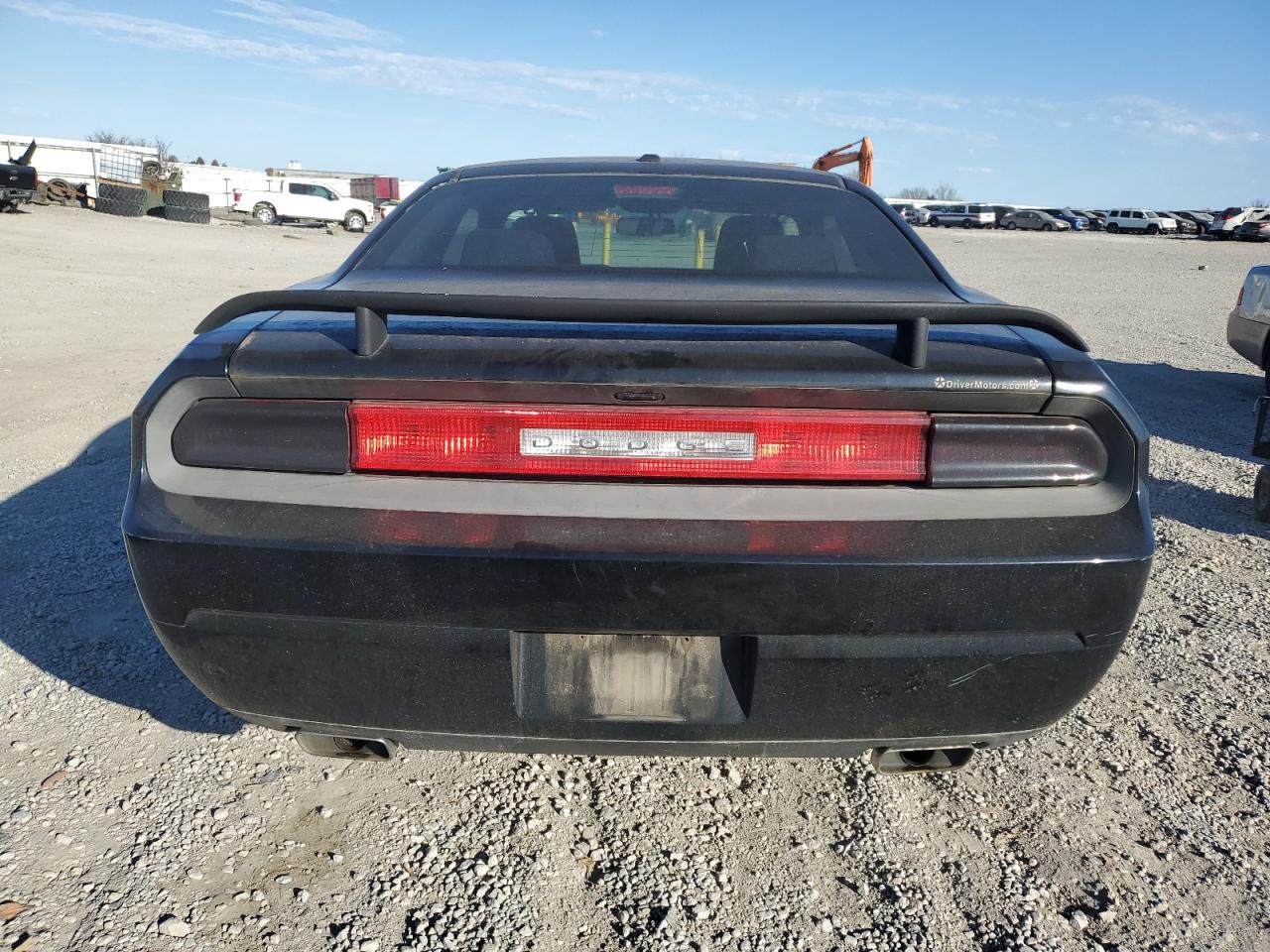 2013 Dodge Challenger Sxt VIN: 2C3CDYAG5DH524097 Lot: 92922255