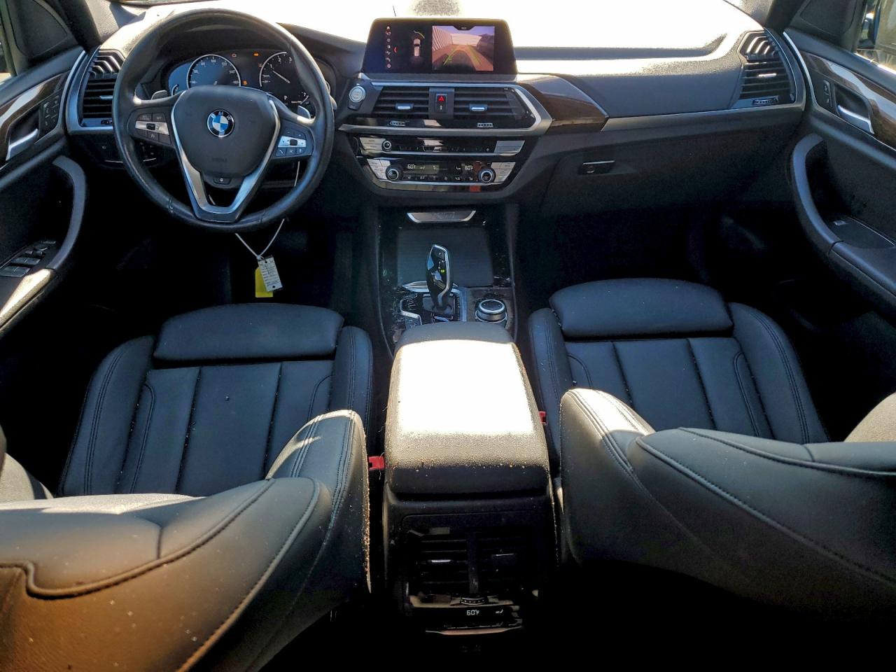 2020 BMW X3 xDrive30I VIN: 5UXTY5C01L9C71049 Lot: 93781205