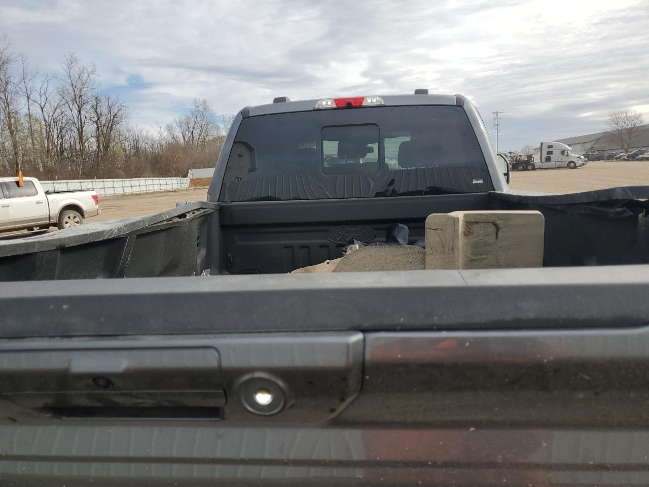 2026 Ford F350 Super Duty VIN: 1FT8W3DN4TEC25361 Lot: 93282505