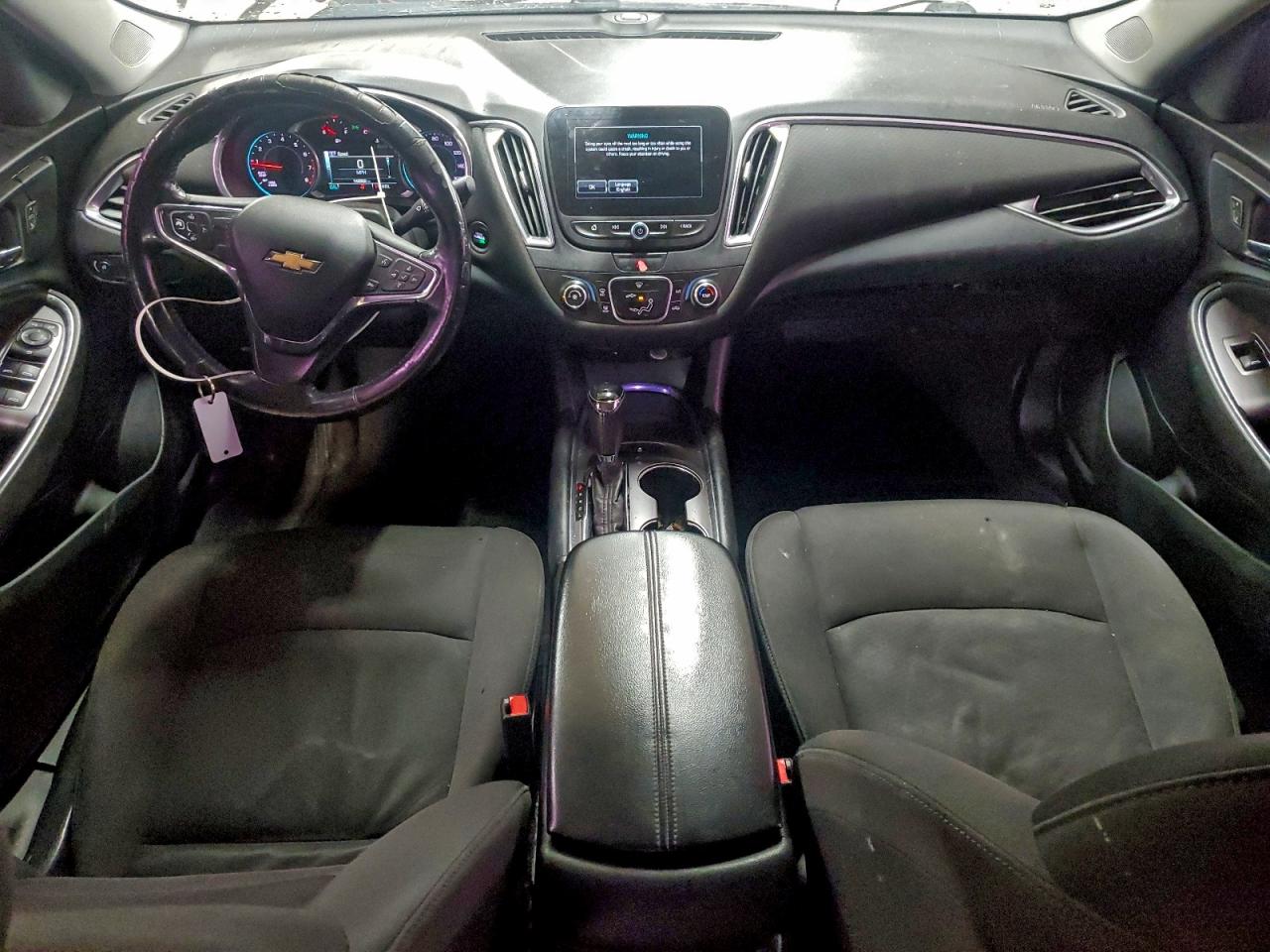 2018 Chevrolet Malibu Lt VIN: 1G1ZD5ST8JF230960 Lot: 94423145