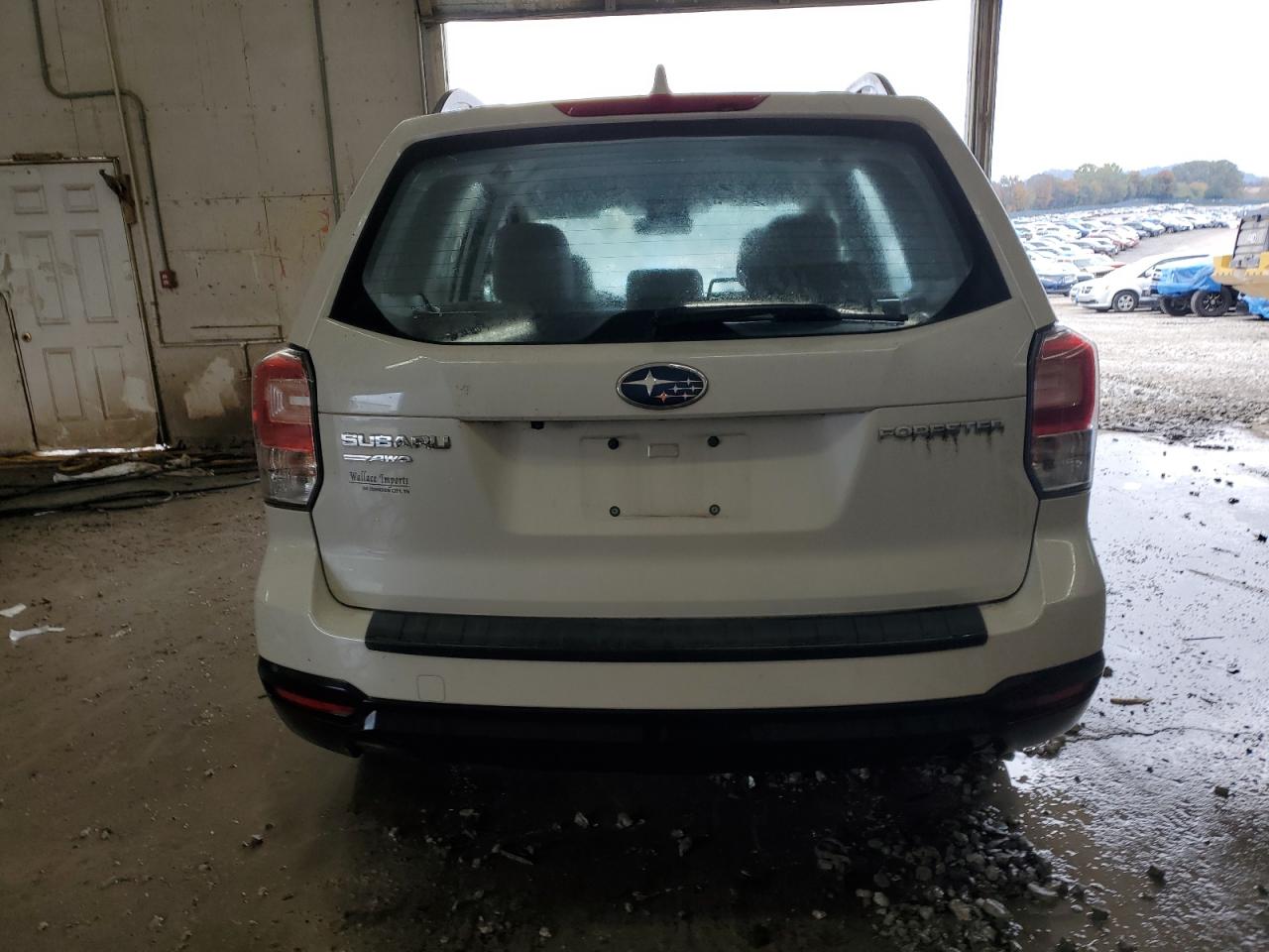 2018 Subaru Forester 2.5I VIN: JF2SJABC0JH473162 Lot: 90873405