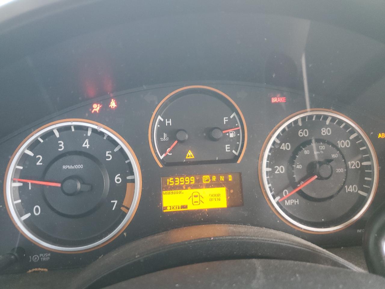 2008 Nissan Titan Xe VIN: 1N6AA07DX8N343985 Lot: 92246125