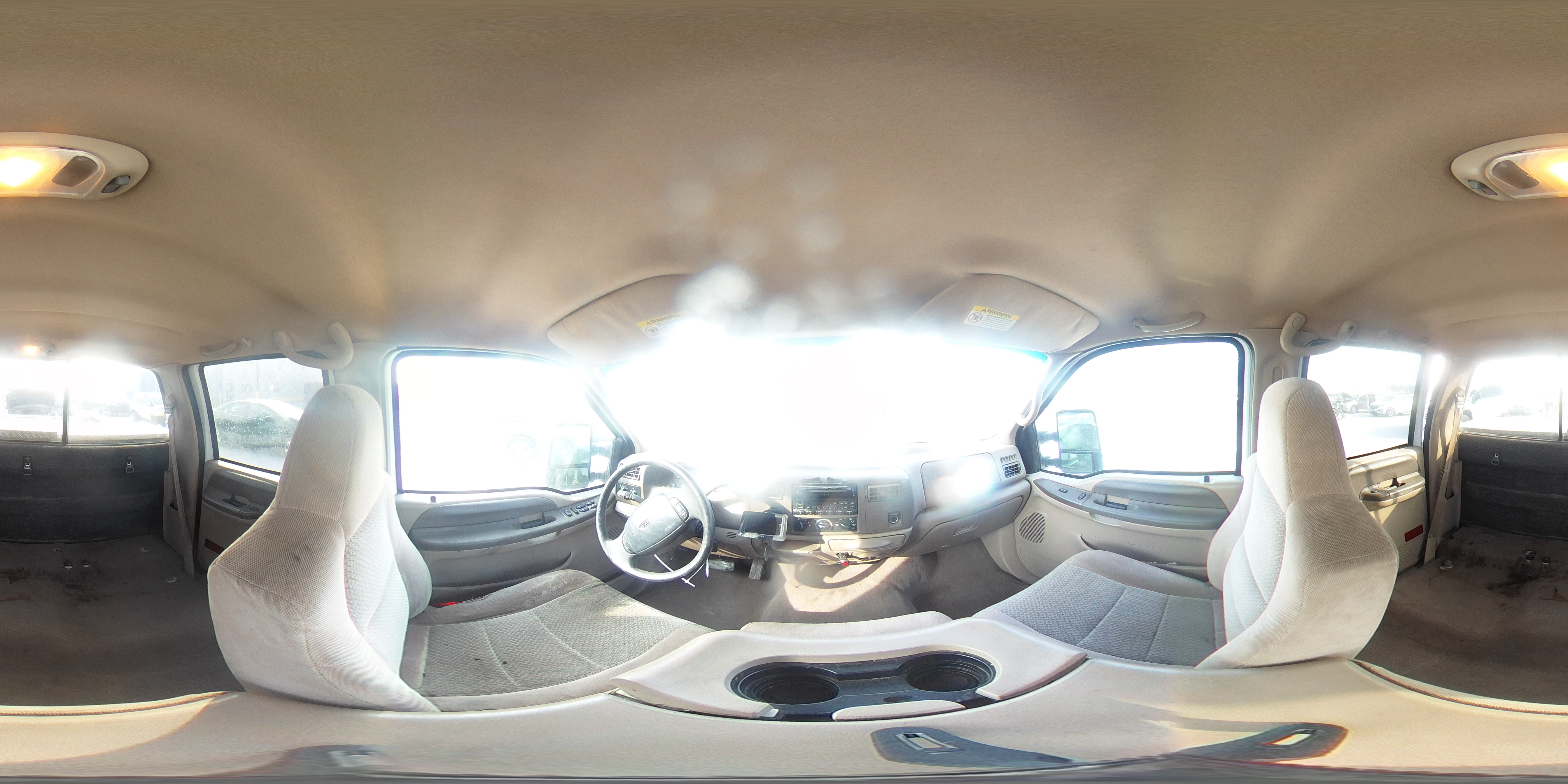 2002 Ford F250 Super Duty VIN: 1FTNW20F82EA21737 Lot: 93669585