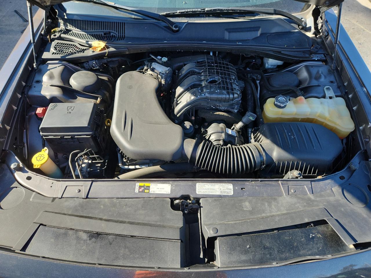 2013 Dodge Challenger Sxt VIN: 2C3CDYAG9DH508842 Lot: 91438965