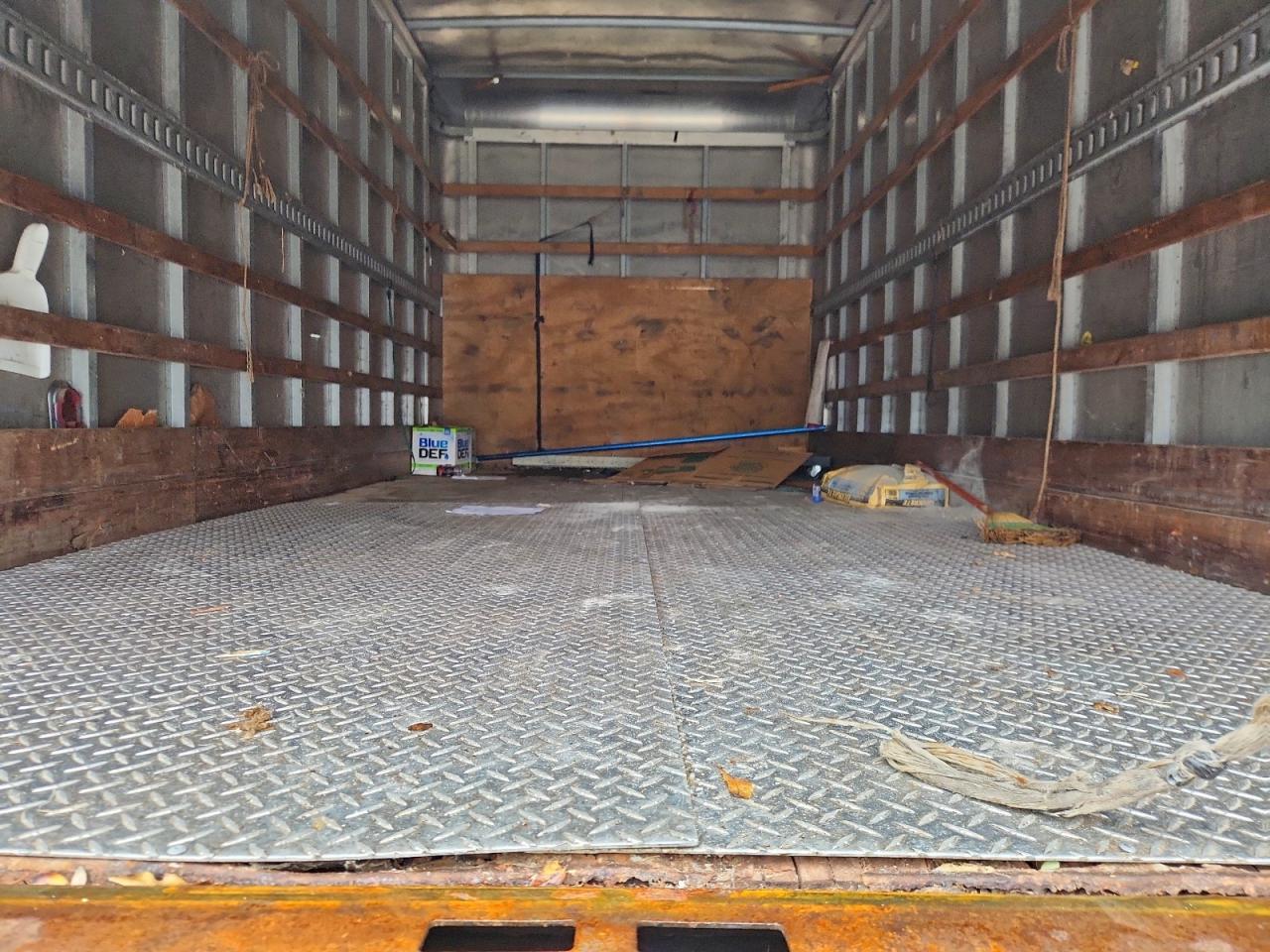 2012 Isuzu Npr Hd - Box Truck VIN: JALC4W160C7003594 Lot: 93454725