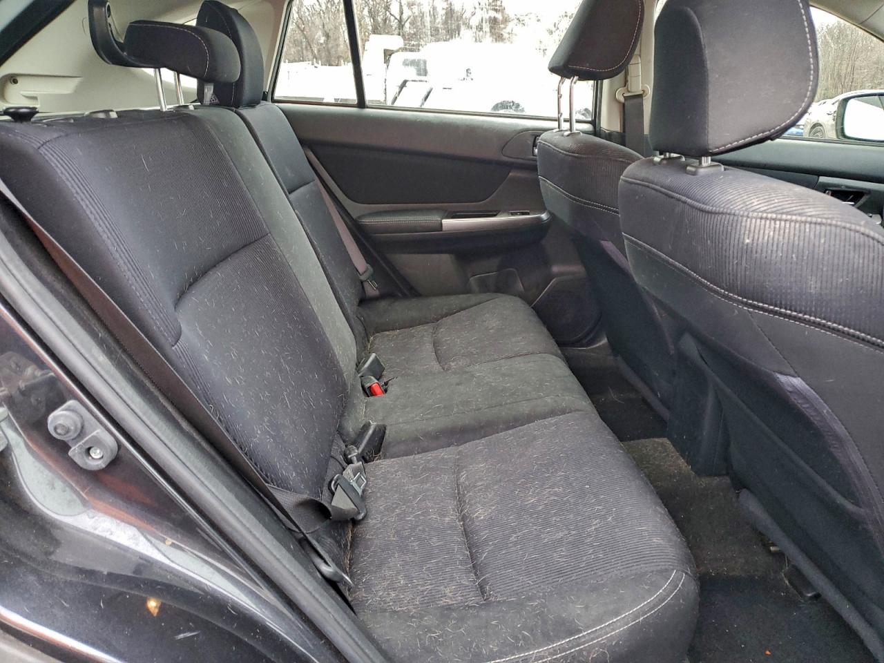 2015 Subaru Impreza Sport VIN: JF1GPAY63F8291831 Lot: 92756805