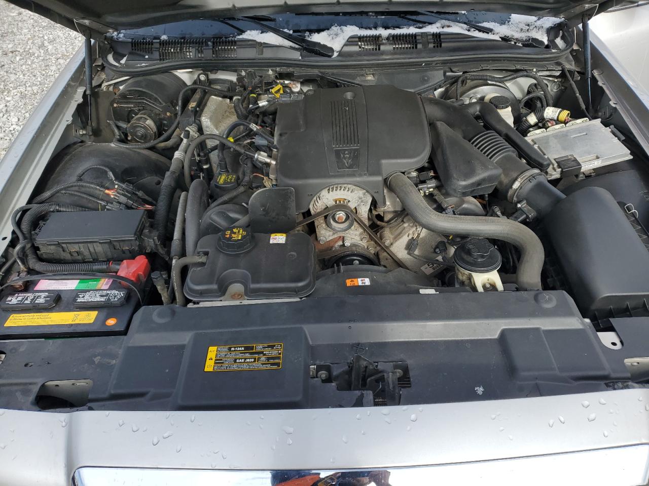 2010 Mercury Grand Marquis Ls VIN: 2MEBM7FV3AX624689 Lot: 92419705