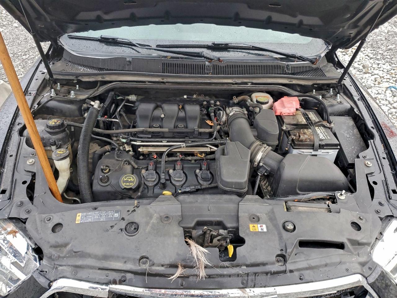 2014 Ford Taurus Limited VIN: 1FAHP2F81EG143471 Lot: 94045255