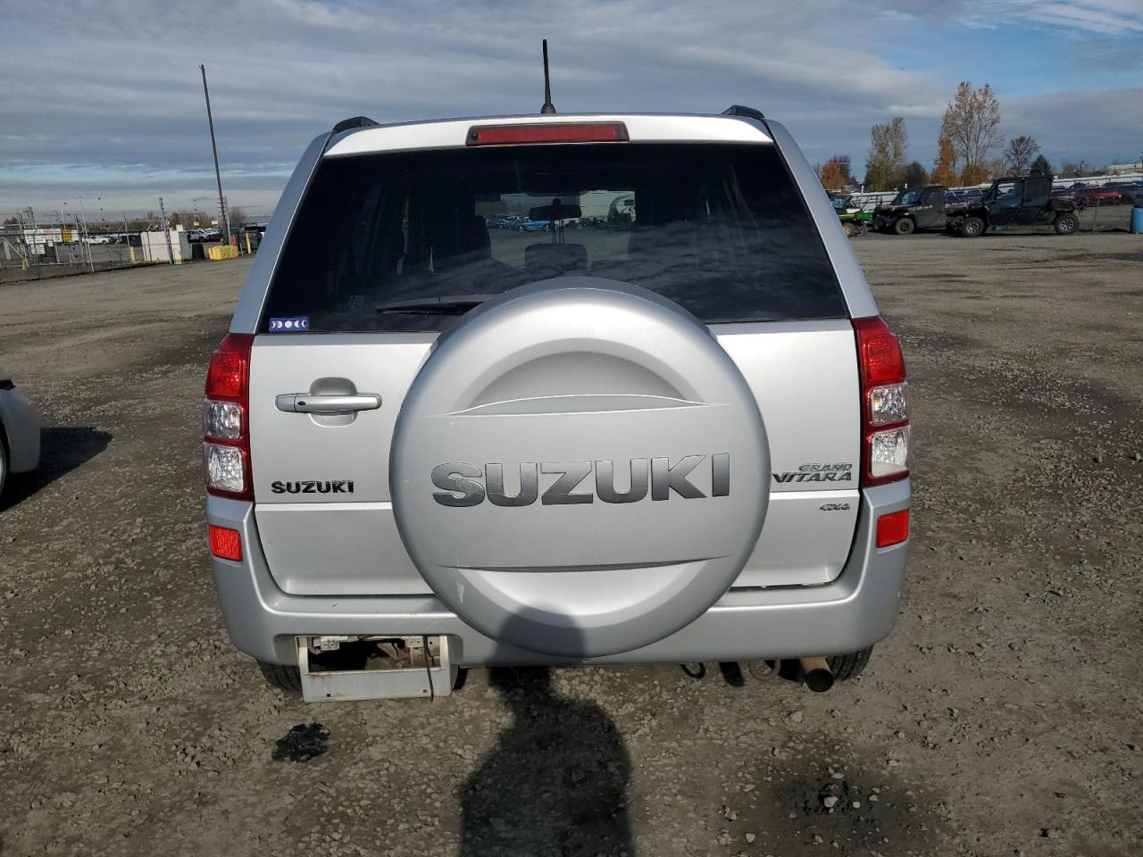 2006 Suzuki Grand Vitara Luxury VIN: JS3TD947564106749 Lot: 92087365