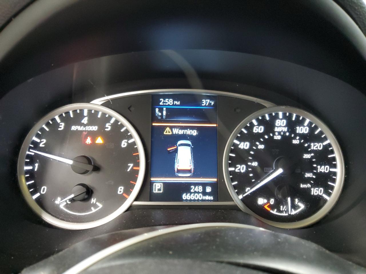 2019 Nissan Sentra S VIN: 3N1AB7AP8KY457718 Lot: 92097755