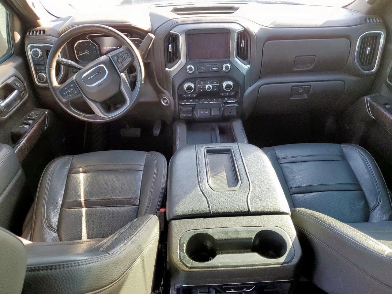 2020 GMC Sierra K1500 Denali VIN: 3GTU9FEL7LG397896 Lot: 90270975
