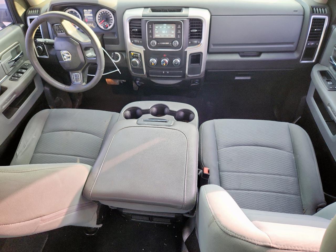 2019 Ram 1500 Classic Slt VIN: 1C6RR6TT5KS693166 Lot: 93664685