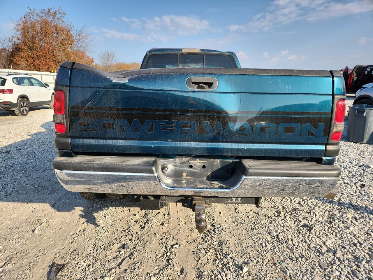 1997 Dodge Ram 3500 VIN: 3B7MC33D7VM577718 Lot: 92810205