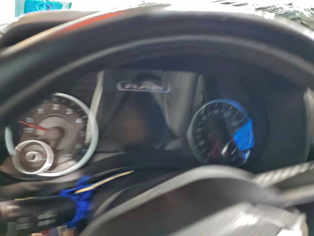 2022 Ram 1500 Big Horn/Lone Star VIN: 1C6SRFBT9NN155267 Lot: 94151195