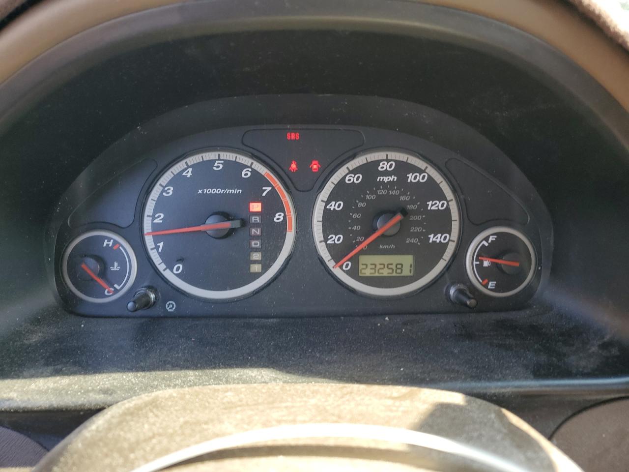 2004 Honda Cr-V Ex VIN: JHLRD78844C053547 Lot: 84983525