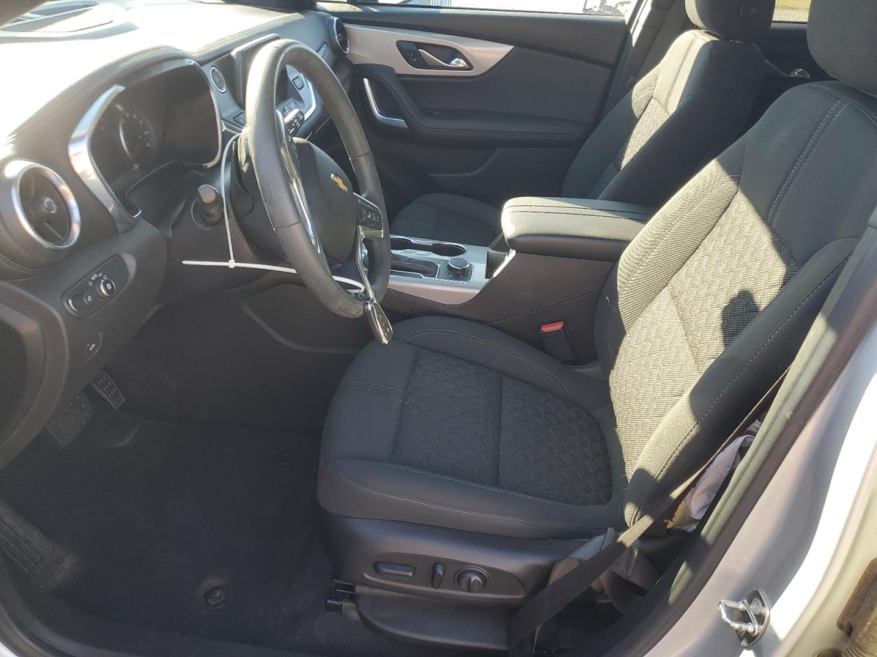 2021 Chevrolet Blazer 2Lt VIN: 3GNKBCR48MS581926 Lot: 92545235