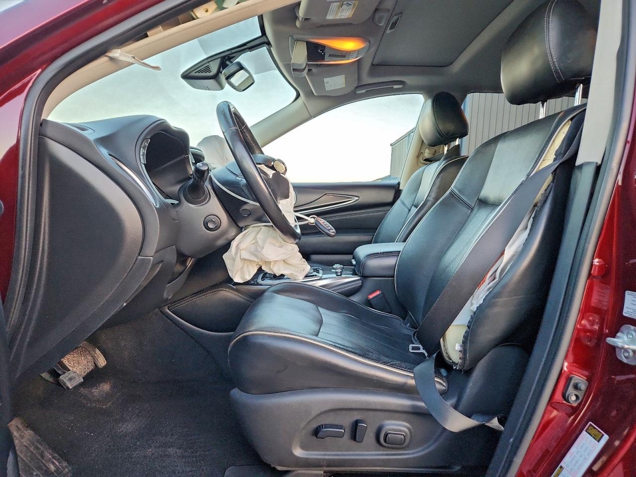 2019 Infiniti Qx60 Luxe VIN: 5N1DL0MMXKC515378 Lot: 94305075