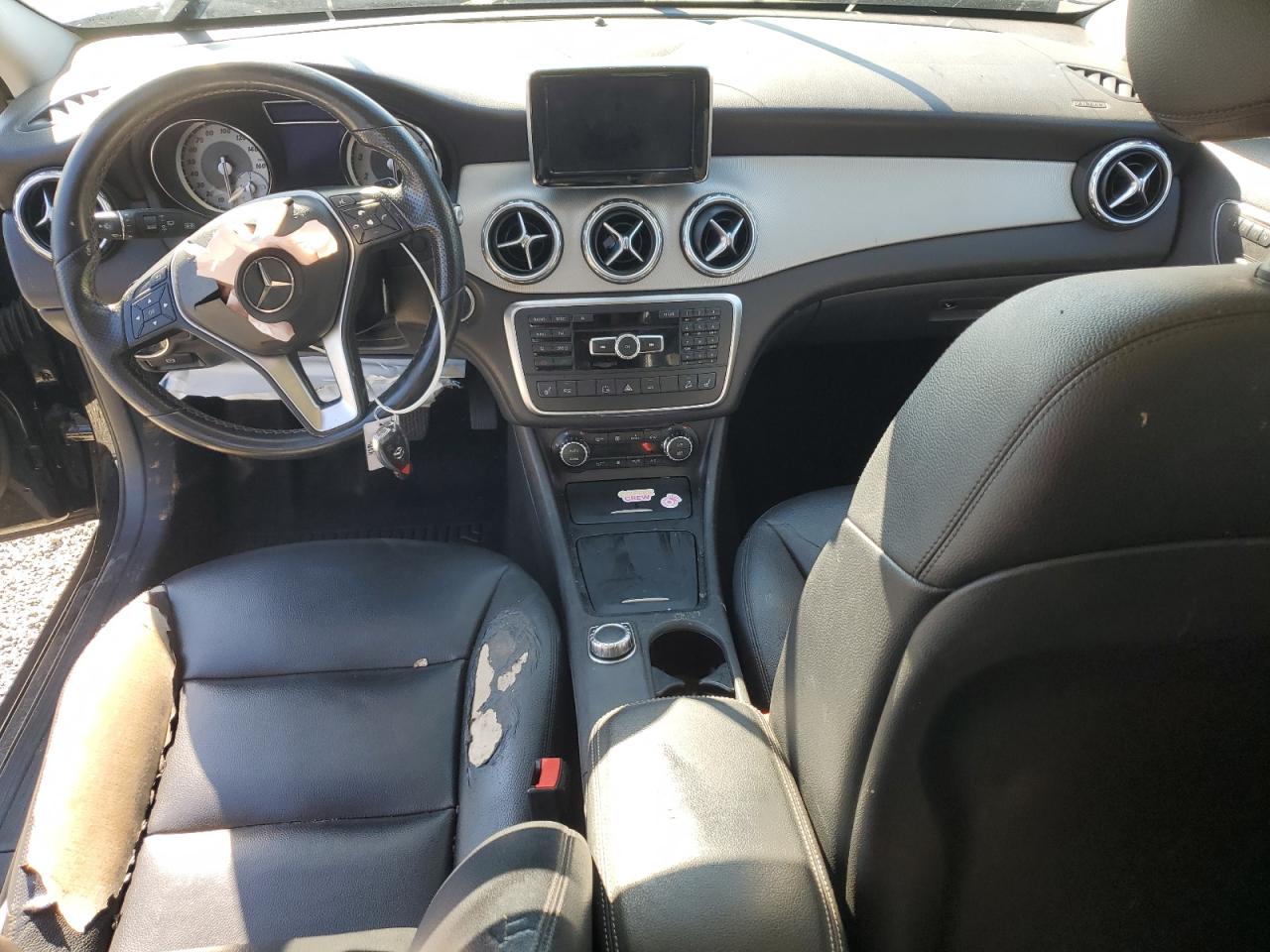 2015 Mercedes-Benz Gla 250 4Matic VIN: WDCTG4GB4FJ058505 Lot: 93487605