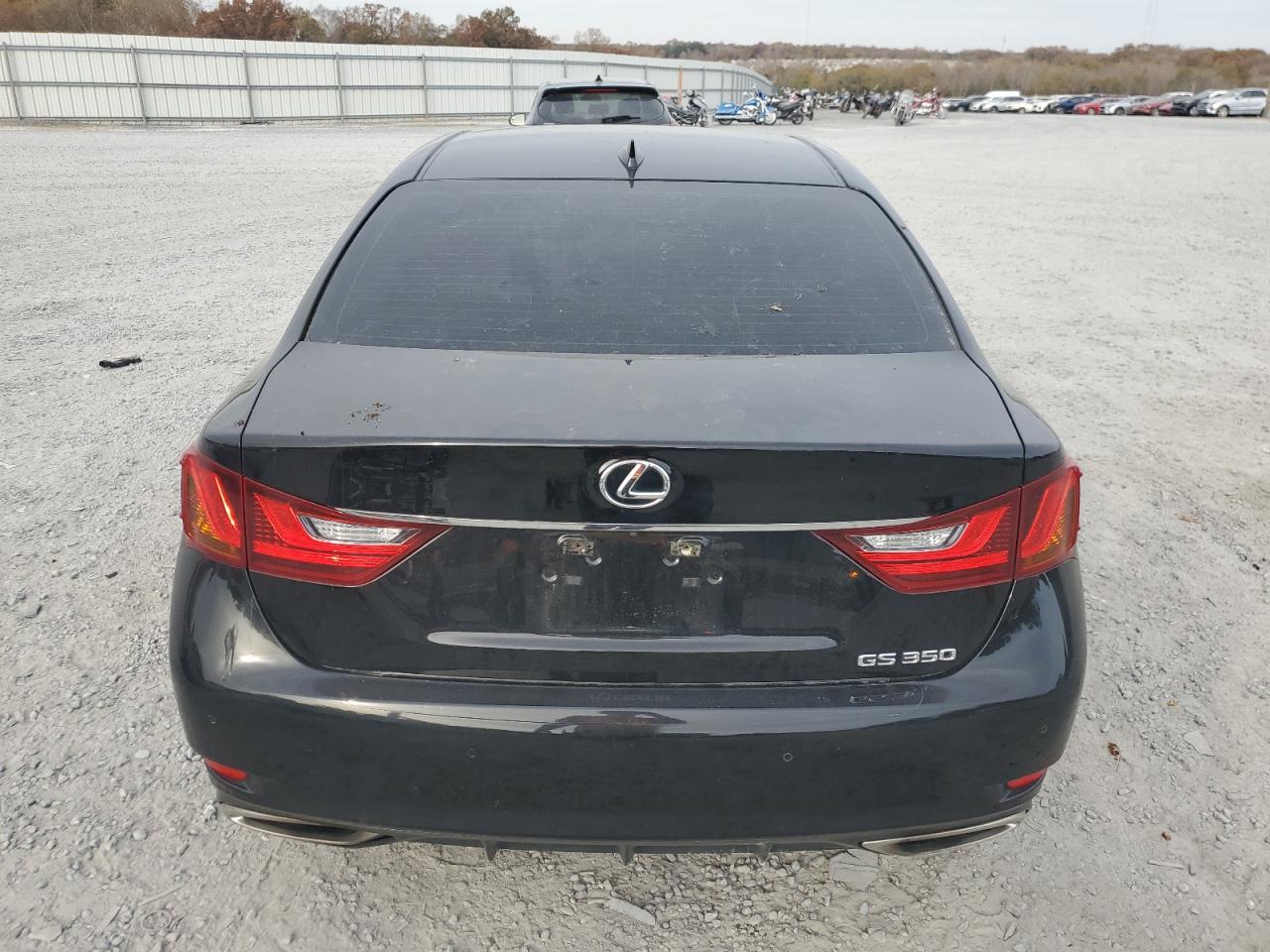 2015 Lexus Gs 350 VIN: JTHBE1BL3FA015987 Lot: 92283535