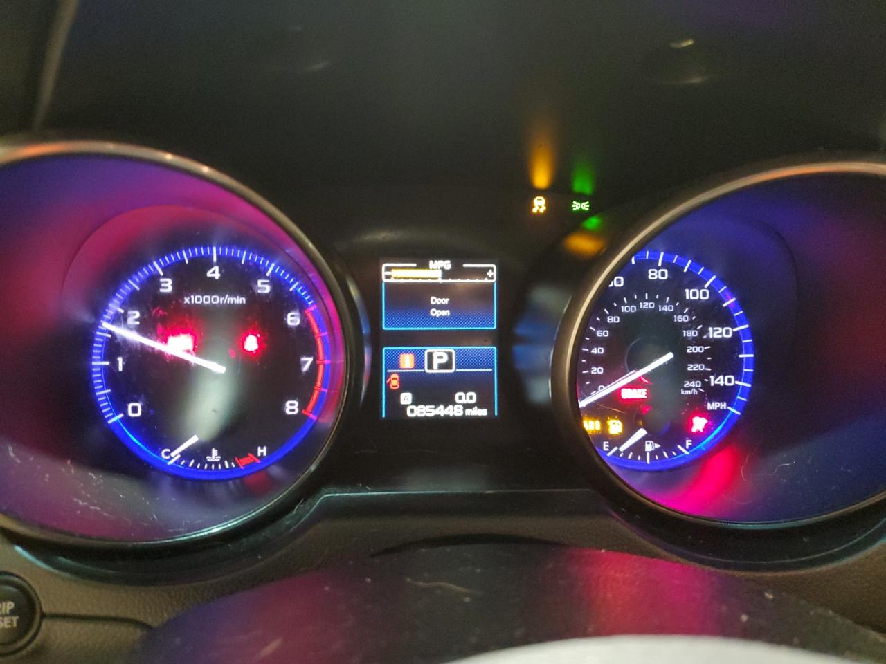 2017 Subaru Legacy 2.5I Premium VIN: 4S3BNAD6XH3029014 Lot: 92321665