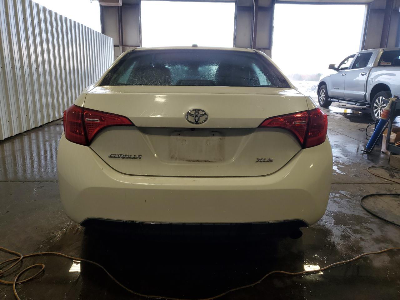 2017 Toyota Corolla L VIN: 5YFBURHE6HP602565 Lot: 91292375