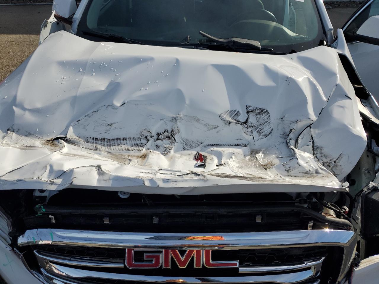 2019 GMC Acadia Slt-1 VIN: 1GKKNULS9KZ279921 Lot: 91837945