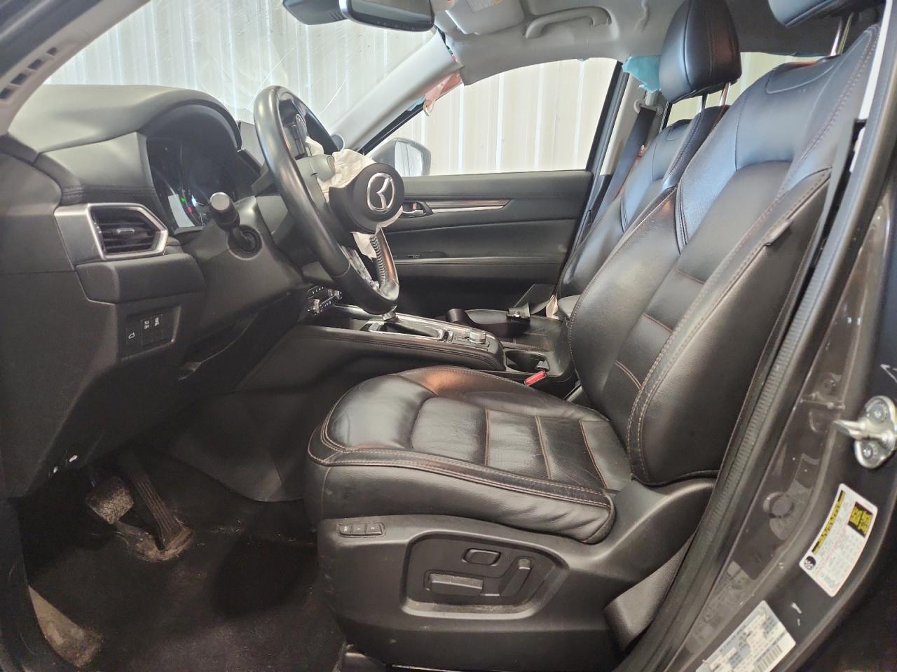 2019 Mazda Cx-5 Grand Touring VIN: JM3KFBDM8K0504919 Lot: 92024645