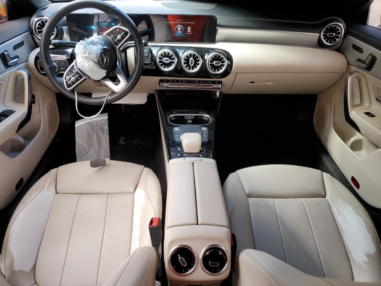 2021 Mercedes-Benz Cla 250 VIN: W1K5J4GB2MN152524 Lot: 92312095