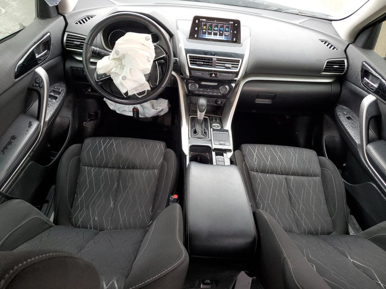 2019 Mitsubishi Eclipse Cross Se VIN: JA4AT5AA9KZ023267 Lot: 93402325