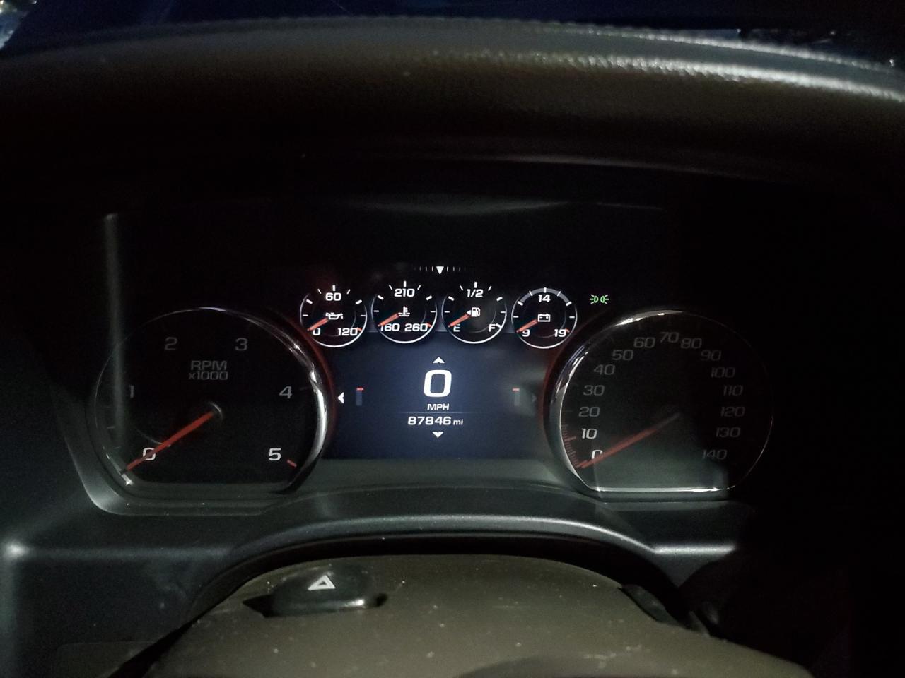 2016 GMC Sierra K2500 Denali VIN: 1GT12UE89GF258139 Lot: 93709135