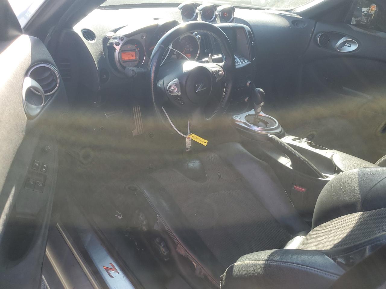 2010 Nissan 370Z VIN: JN1AZ4FH2AM304913 Lot: 91244615