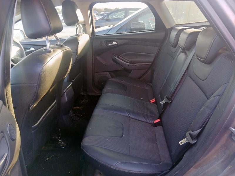 2013 FORD FOCUS 1.6 TDCI 115 TITANIUM X 5DR