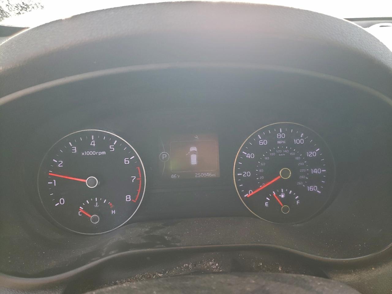 2017 Kia Sportage Lx VIN: KNDPMCAC6H7239875 Lot: 93756805