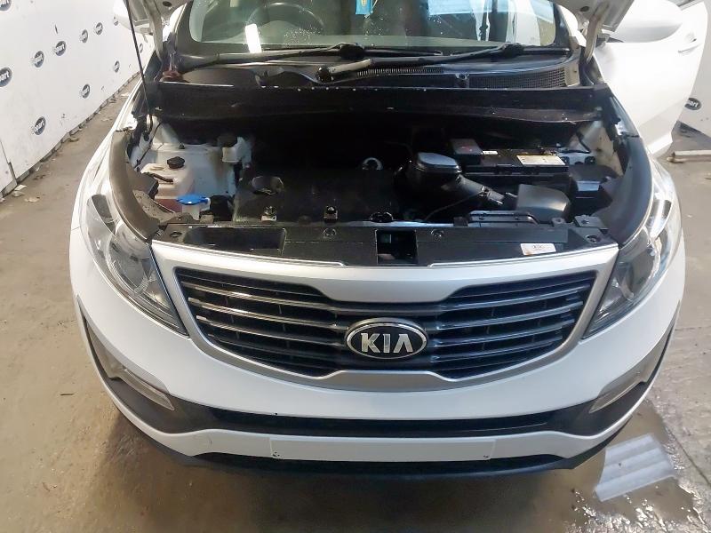 2012 KIA SPORTAGE 1.7 CRDI ISG 1 5DR