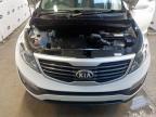 2012 KIA SPORTAGE 1.7 CRDI ISG 1 5DR for sale at Copart BELFAST