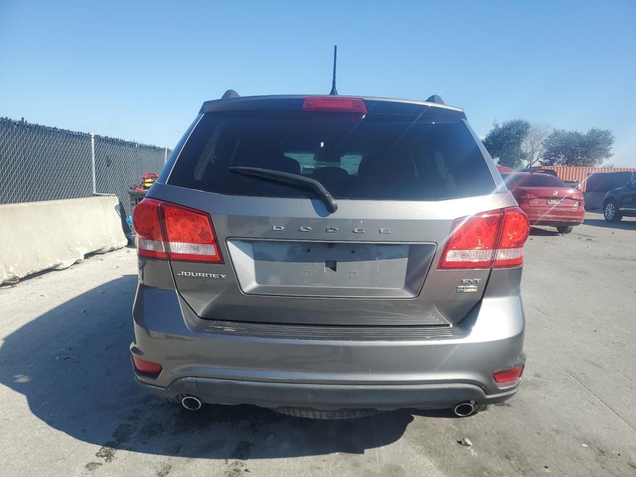 2013 Dodge Journey Sxt VIN: 3C4PDCBG2DT555362 Lot: 93039195