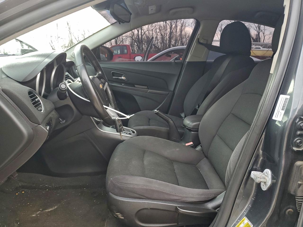 2013 Chevrolet Cruze Lt VIN: 1G1PC5SB7D7142868 Lot: 94135325