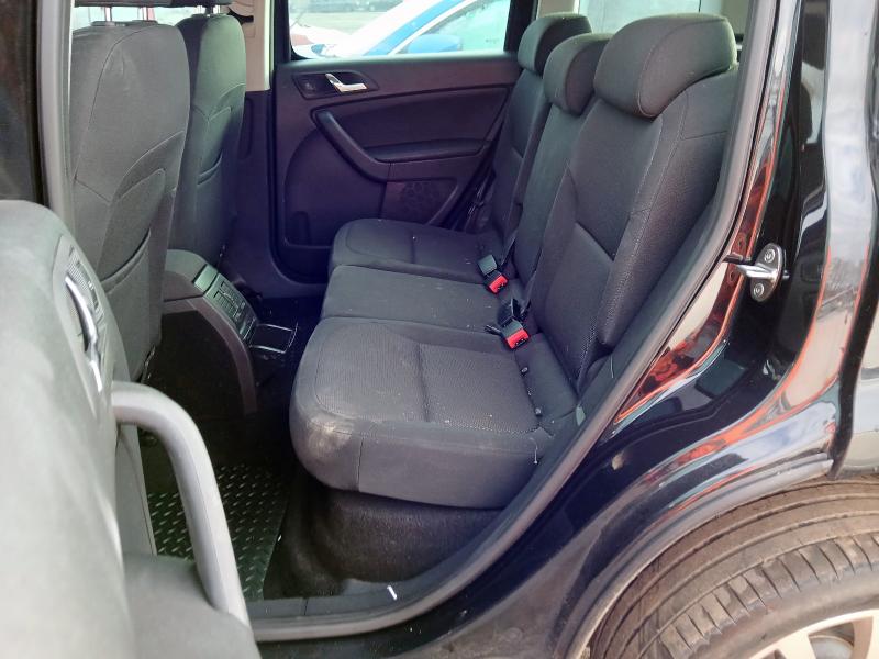 2016 SKODA YETI OUTDOOR 2.0 TDI CR [140] SE 4X4 5DR